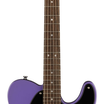 Squier Sonic Esquire H LRL Ultraviolet