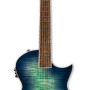 ESP LTD TL 6 Aqua Marine Burst