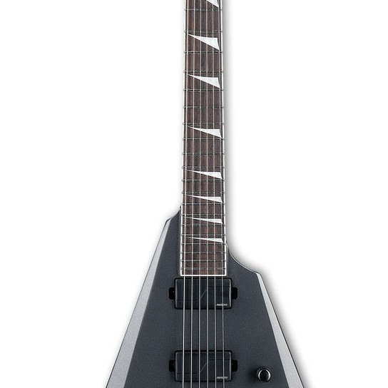 ESP LTD Arrow 1000NT Charcoal Metallic Satin