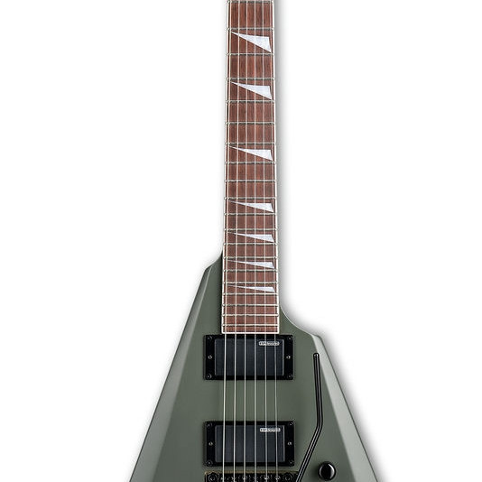 ESP LTD Arrow 200 Military Green Satin