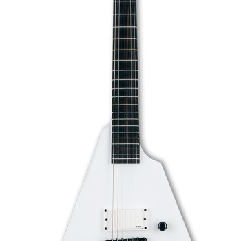 ESP LTD Arrow NT Artic Metal Snow White Satin