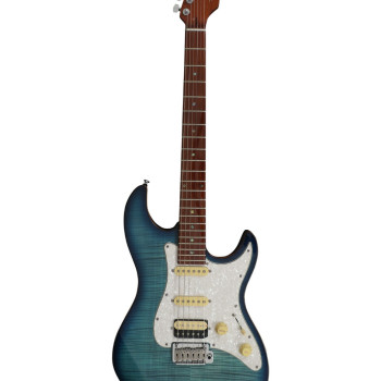 Sire Larry Carlton S7 FM Transparent Blue