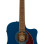 Fender Redondo Player WN Lake Placid Blue