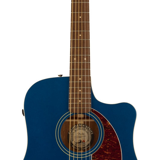 Fender Redondo Player WN Lake Placid Blue