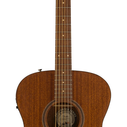 Fender Monterey Standard MAH W Natural