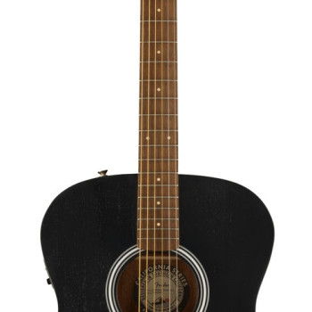 Fender Monterey Standard WN Black Top