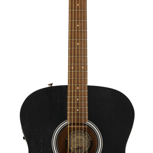 Fender Monterey Standard WN Black Top