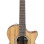 Ibanez AE Series AE300MWJR Natural High Gloss
