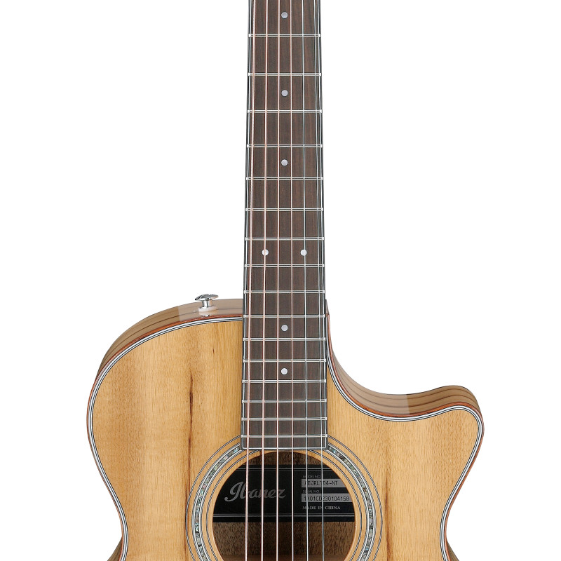 Ibanez AE Series AE300MWJR Natural High Gloss