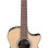 Ibanez AE Series AE300ZRJR Natural High Gloss