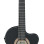 Ibanez Classical Series GA5MHTCE Weathered Black Open Pore