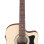 Ibanez V Series V40CE Open Pore Natural