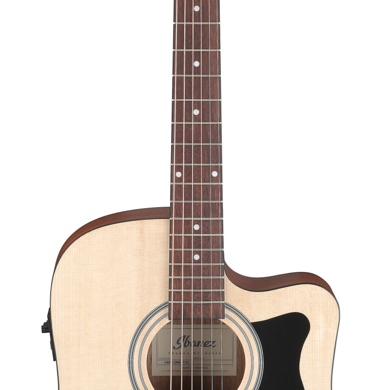 Ibanez V Series V40CE Open Pore Natural