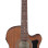 Ibanez V Series VC44CE Open Pore Natural