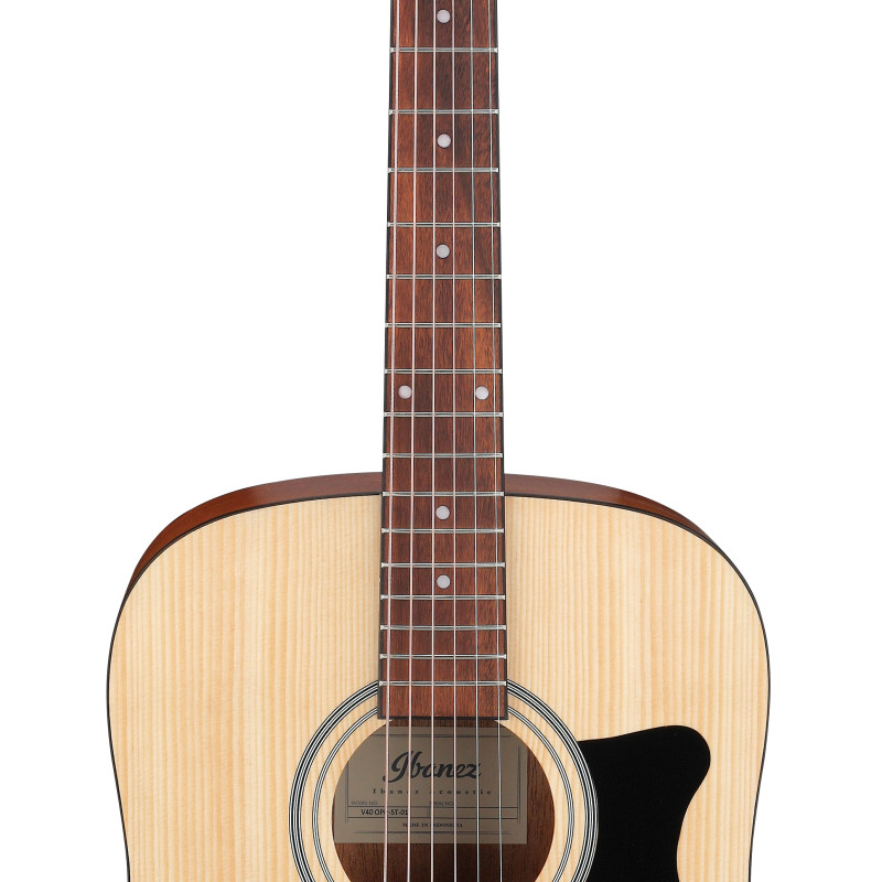 Ibanez V Series V40 Open Pore Natural