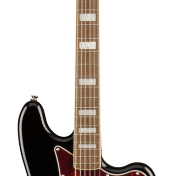 Squier Classic Vibe Bass VI LRL Black