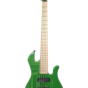 Markbass Kimandu Green 5 BK MN