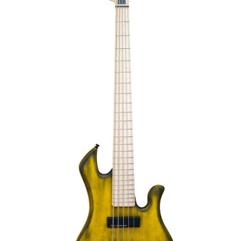 Markbass Kimandu Old Yellow 5 BK MN
