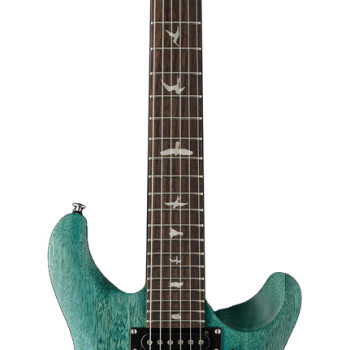 PRS SE CE 24 Standard Satin Turquoise