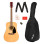 Fender FA 115 Dread Pack V2 Nat WN