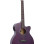 Tanglewood Azure TA4CEPU Ash Purple