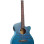 Tanglewood Azure TA4CEBL Ash Blue