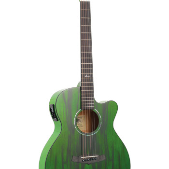 Tanglewood Azure TA4CEGR Ash Green