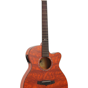 Tanglewood Azure TA4CEHN Ash Amber