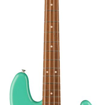 Fender Player Jazz Bass PF Sea Foam Green