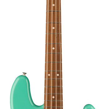 Fender Player Jazz Bass PF Sea Foam Green