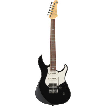 Yamaha Pacifica Professional RF Black Metallic