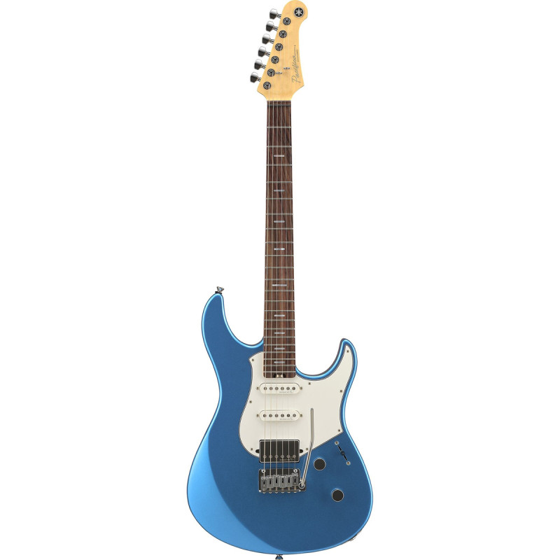 Yamaha Pacifica Professional RF Sparkle Blue