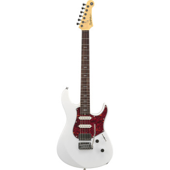 Yamaha Pacifica Professional RF Shell White