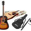 Ibanez Jampack V50NJP Open Pore Vintage Sunburst