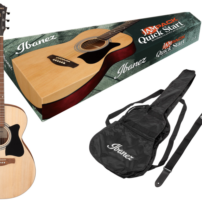 Ibanez Jampack VC50NJP Open Pore Natural