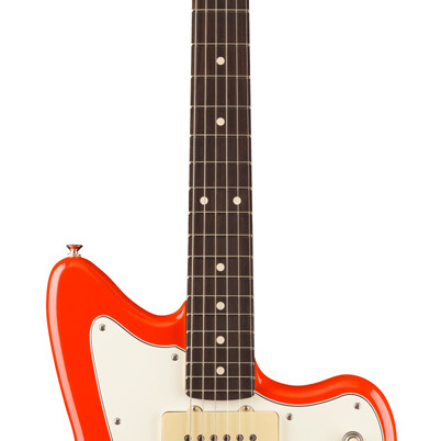 Fender Player II Jazzmaster RW Coral Red