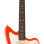 Fender Player II Jazzmaster RW Coral Red