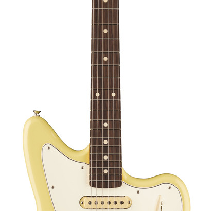 Fender Player II Jaguar RW Hialeah Yellow