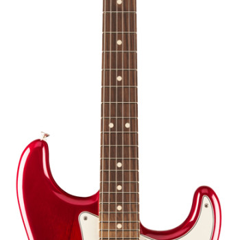 Fender Player II Stratocaster HSS RW Transparent Cherry Burst