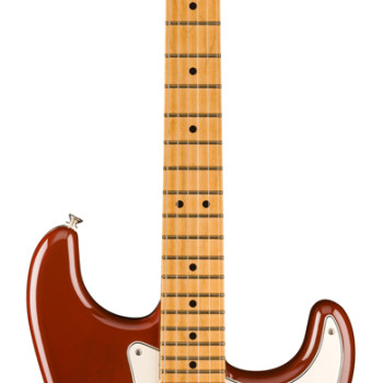 Fender Player II Stratocaster HSS MN Transparent Mocha Burst