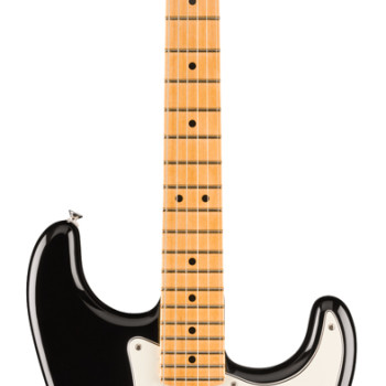 Fender Player II Stratocaster HSS MN Black