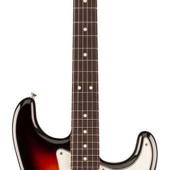 Fender Player II Stratocaster HSS RW 3 Color Sunburst