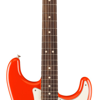 Fender Player II Stratocaster HSS RW Coral Red
