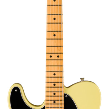 Fender LH Player II Telecaster MN Hialeah Yellow