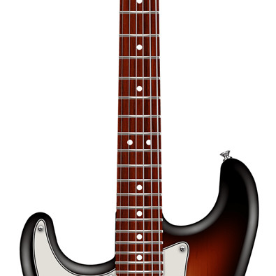 Fender LH Player II Stratocaster RW 3 Color Sunburst