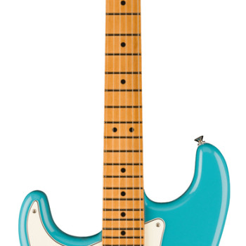 Fender LH Player II Stratocaster MN Aquatone Blue