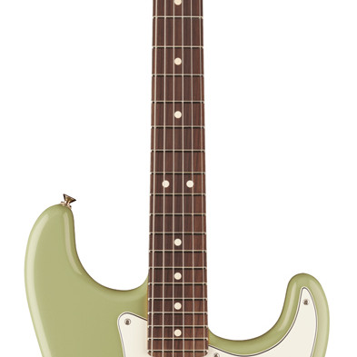 Fender Player II Stratocaster RW Birch Green