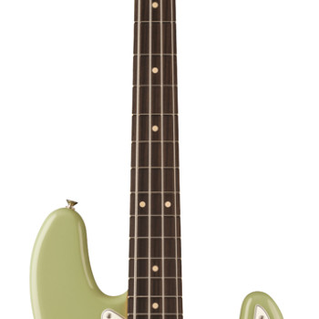 Fender Player II Jazz Bass RW Birch Green
