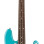 Fender Player II Jazz Bass RW Aquatone Blue