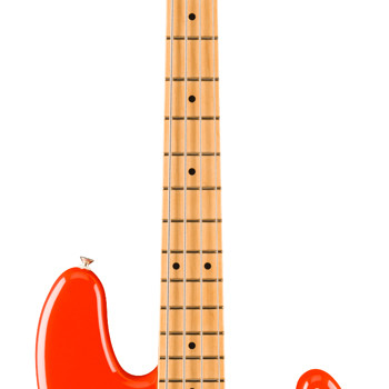 Fender Player II Jazz Bass MN Coral Red
